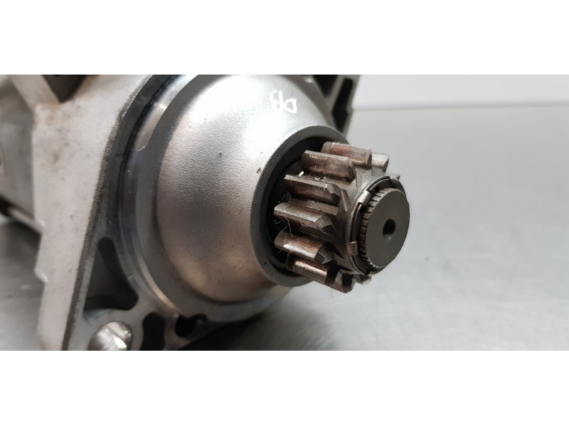 Recambio de motor arranque para seat leon sportstourer (kl8) xcellence referencia OEM IAM 02E911022C  