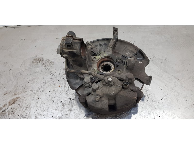 Recambio de mangueta delantera derecha para audi a3 sportback (8p) 2.0 tdi ambiente referencia OEM IAM 1K0407256AA  