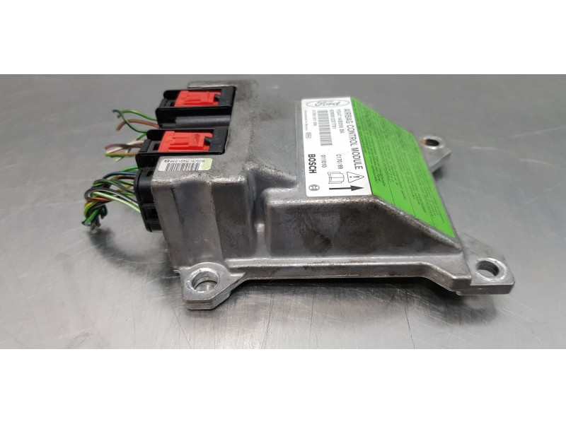 Recambio de centralita airbag para ford focus berlina (cak) trend referencia OEM IAM YS4T14B056BA  