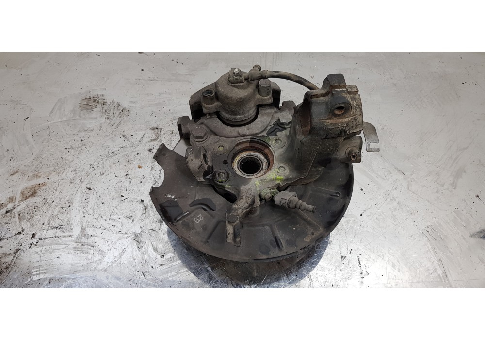 Recambio de mangueta delantera derecha para audi a3 sportback (8p) 2.0 tdi ambiente referencia OEM IAM 1K0407256AA  