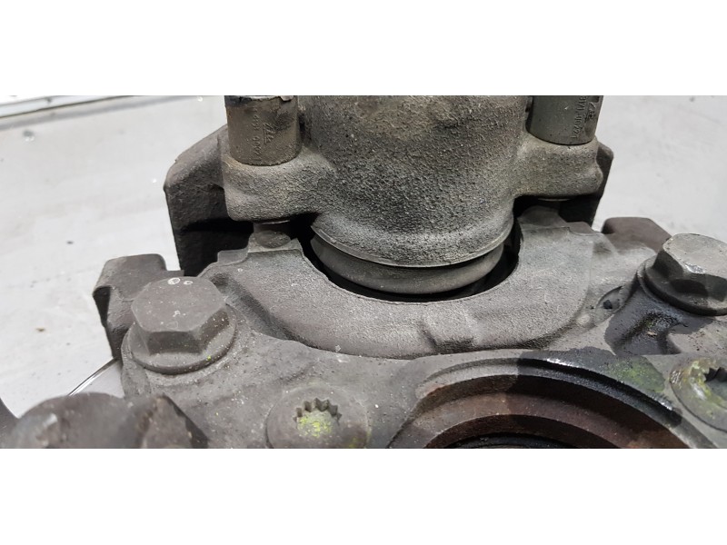 Recambio de mangueta delantera derecha para audi a3 sportback (8p) 2.0 tdi ambiente referencia OEM IAM 1K0407256AA  