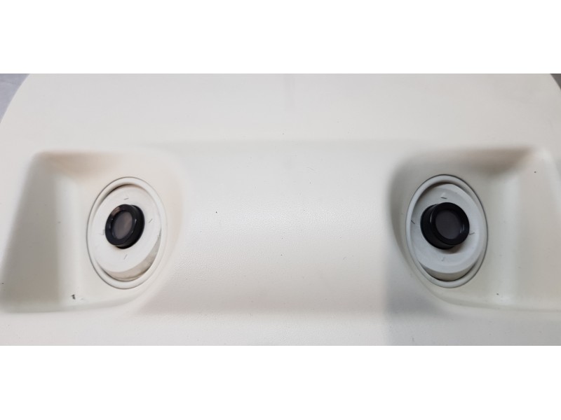 Recambio de luz interior para chrysler grand voyager limited referencia OEM IAM 5KR06DW1AA  