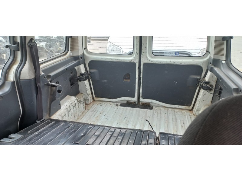 peugeot partner (s1) del año 2001