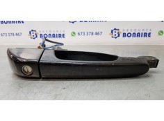 Recambio de maneta exterior delantera izquierda para kia carnival 2.9 crdi vgt active referencia OEM IAM 826504D000