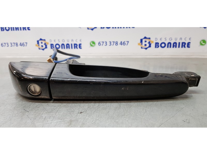 Recambio de maneta exterior delantera izquierda para kia carnival 2.9 crdi vgt active referencia OEM IAM 826504D000   Recambio de maneta exterior delantera izquierda para kia carnival 2.9 crdi vgt active referencia OEM IAM 826504D000