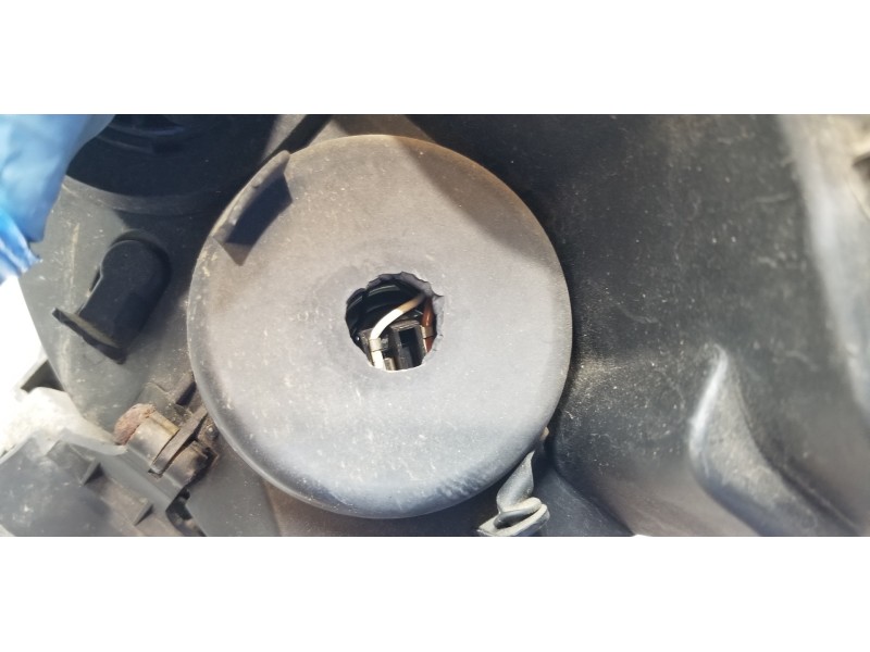 Recambio de faro izquierdo para bmw mini (r50,r53) cooper s referencia OEM IAM 63126933839   Recambio de faro izquierdo para bmw mini (r50,r53) cooper s referencia OEM IAM 63126933839