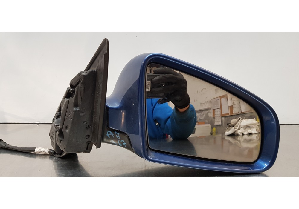 Recambio de retrovisor derecho para audi a3 sportback (8p) 2.0 tdi ambiente referencia OEM IAM 8P1858532K   Recambio de retrovisor derecho para audi a3 sportback (8p) 2.0 tdi ambiente referencia OEM IAM 8P1858532K