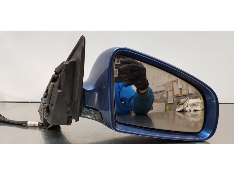 Recambio de retrovisor derecho para audi a3 sportback (8p) 2.0 tdi ambiente referencia OEM IAM 8P1858532K   Recambio de retrovisor derecho para audi a3 sportback (8p) 2.0 tdi ambiente referencia OEM IAM 8P1858532K