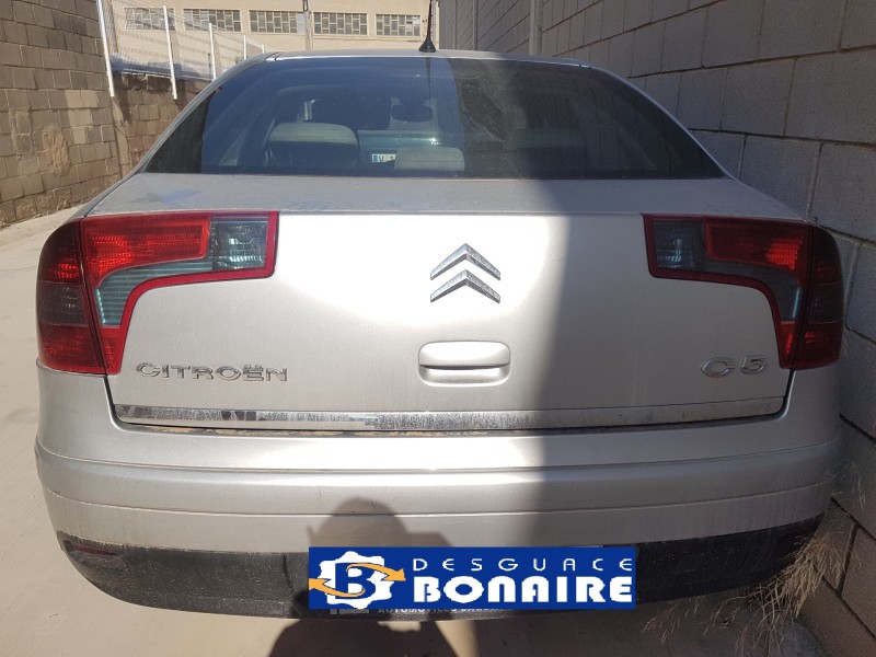 citroen c5 berlina del año 2005