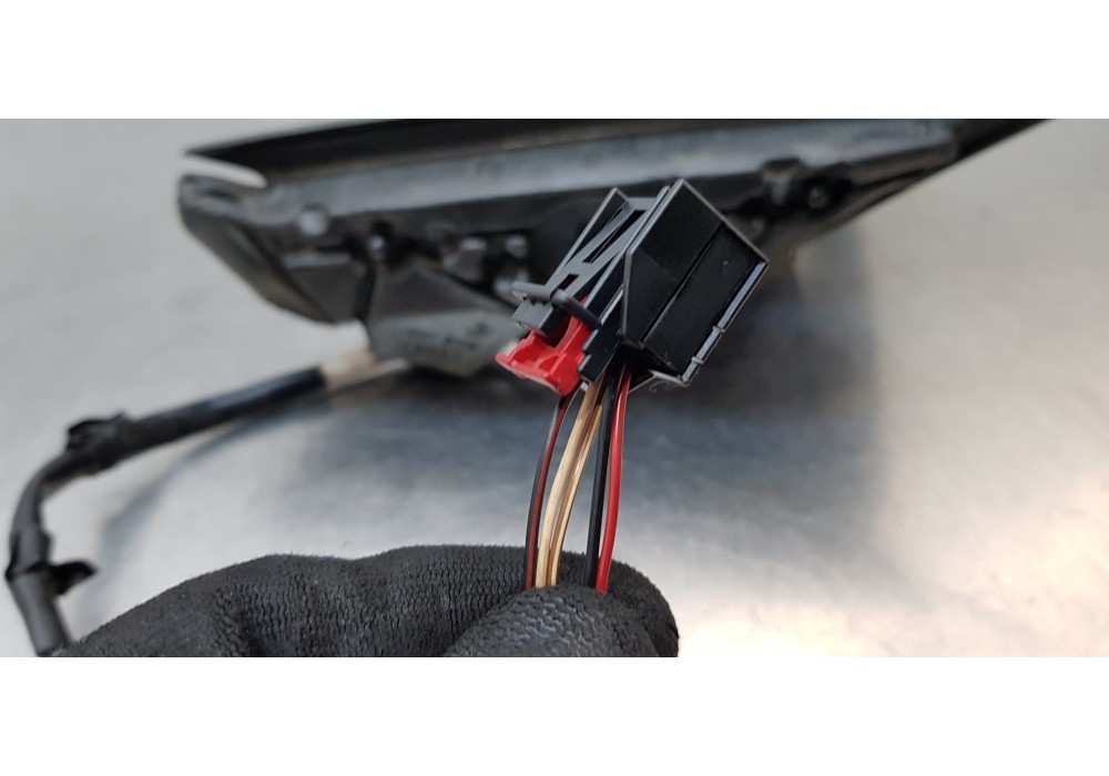 Recambio de retrovisor derecho para audi a3 sportback (8p) 2.0 tdi ambiente referencia OEM IAM 8P1858532K   Recambio de retrovisor derecho para audi a3 sportback (8p) 2.0 tdi ambiente referencia OEM IAM 8P1858532K