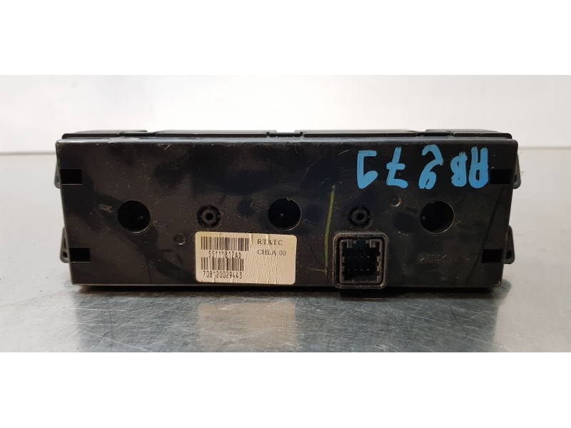 Recambio de mando calefaccion / aire acondicionado para chrysler grand voyager limited referencia OEM IAM 55111812AD  