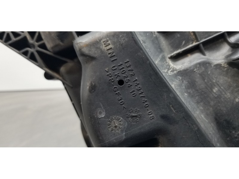 Recambio de filtro aire para bmw mini (r50,r53) cooper s referencia OEM IAM 13720391513 13721491740  Recambio de filtro aire para bmw mini (r50,r53) cooper s referencia OEM IAM 13720391513 13721491740