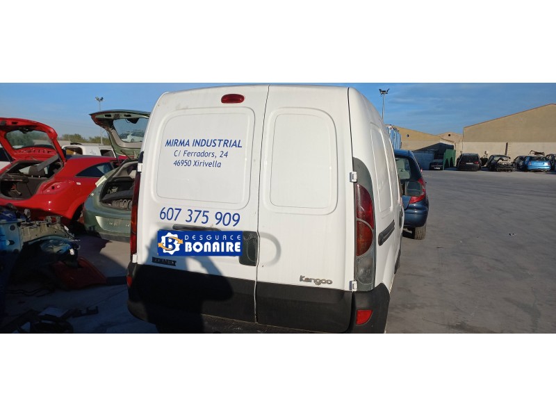 renault kangoo (f/kc0) del año 2000