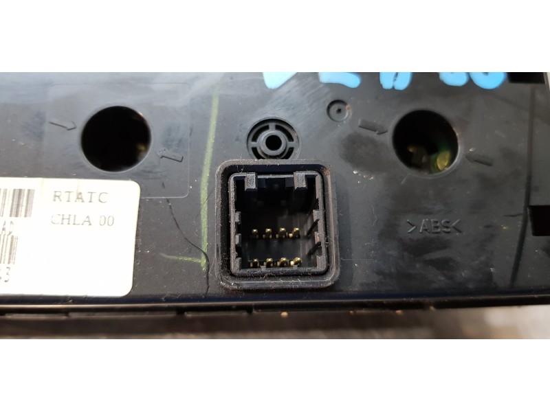 Recambio de mando calefaccion / aire acondicionado para chrysler grand voyager limited referencia OEM IAM 55111812AD  