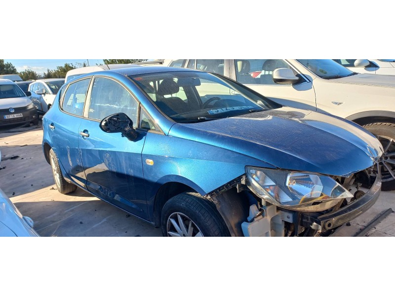 seat ibiza st (6p8) del año 2016