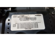 Recambio de modulo electronico para renault koleos privilege referencia OEM IAM 2806161000   2