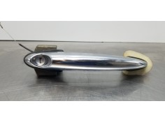 Recambio de maneta exterior delantera izquierda para bmw mini (r50,r53) cooper s referencia OEM IAM 51217198471  