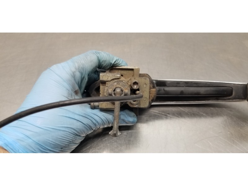 Recambio de maneta exterior delantera izquierda para bmw mini (r50,r53) cooper s referencia OEM IAM 51217198471   Recambio de maneta exterior delantera izquierda para bmw mini (r50,r53) cooper s referencia OEM IAM 51217198471