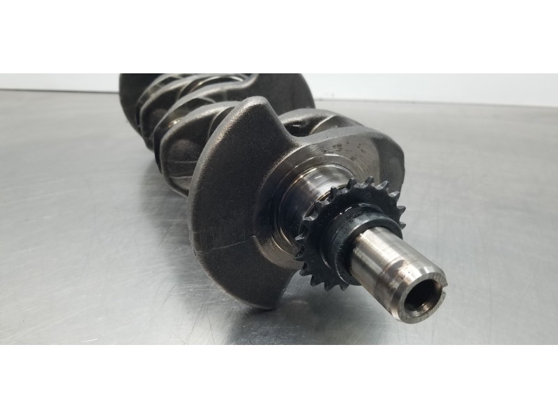 Recambio de cigueñal para dacia lodgy comfort referencia OEM IAM 122011649R   Recambio de cigueñal para dacia lodgy comfort referencia OEM IAM 122011649R