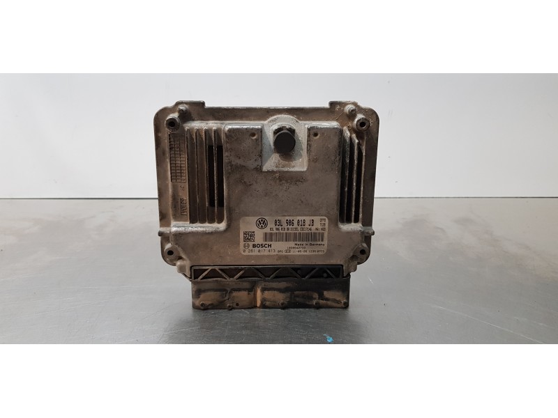 Recambio de centralita motor uce para skoda superb combi (3t5) ambition referencia OEM IAM 03L906018JB  