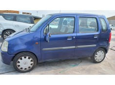 opel agila del año 2001 2