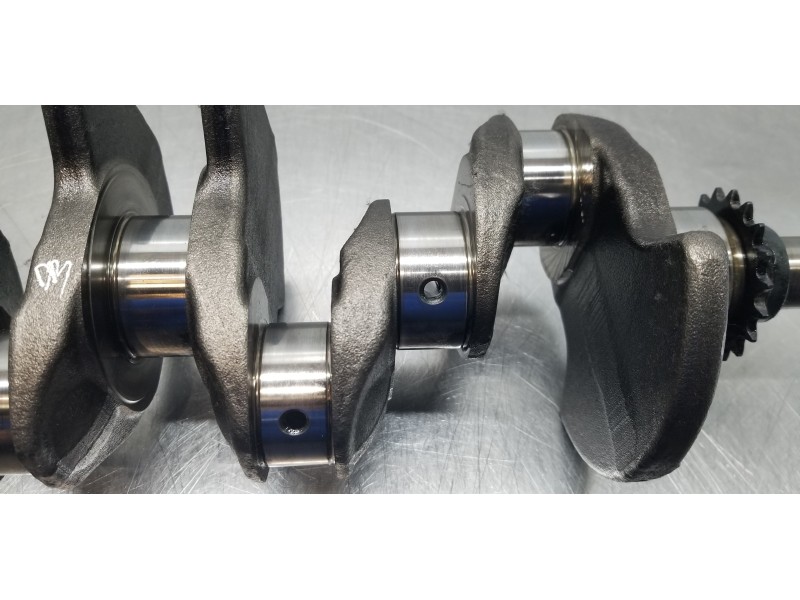 Recambio de cigueñal para dacia lodgy comfort referencia OEM IAM 122011649R   Recambio de cigueñal para dacia lodgy comfort referencia OEM IAM 122011649R