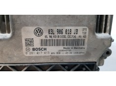 Recambio de centralita motor uce para skoda superb combi (3t5) ambition referencia OEM IAM 03L906018JB   2