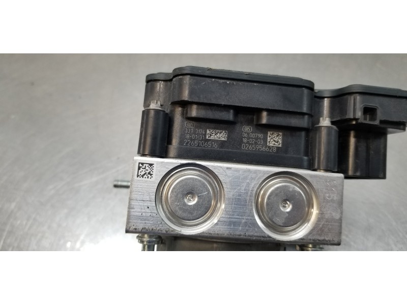 Recambio de abs para dacia duster ii essential referencia OEM IAM 476602738R  