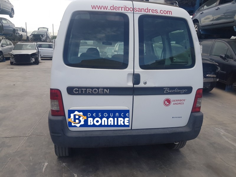 citroen berlingo del año 2008 citroen berlingo del año 2008