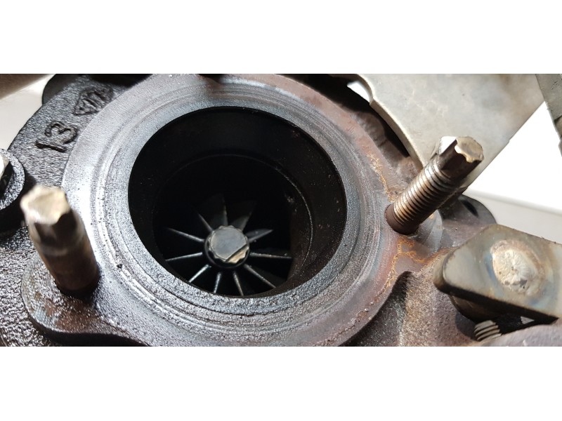 Recambio de turbocompresor para toyota verso comfort referencia OEM IAM 172010R070   Recambio de turbocompresor para toyota verso comfort referencia OEM IAM 172010R070