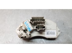 Recambio de resistencia calefaccion para bmw serie 1 berlina (e81/e87) 118d referencia OEM IAM T1000660W   2