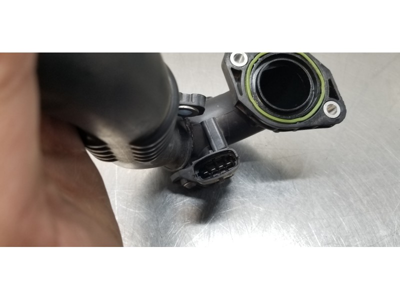 Recambio de tubo presion turbocompresor para dacia duster ii essential referencia OEM IAM 144600492R 223650002R  Recambio de tubo presion turbocompresor para dacia duster ii essential referencia OEM IAM 144600492R 223650002R