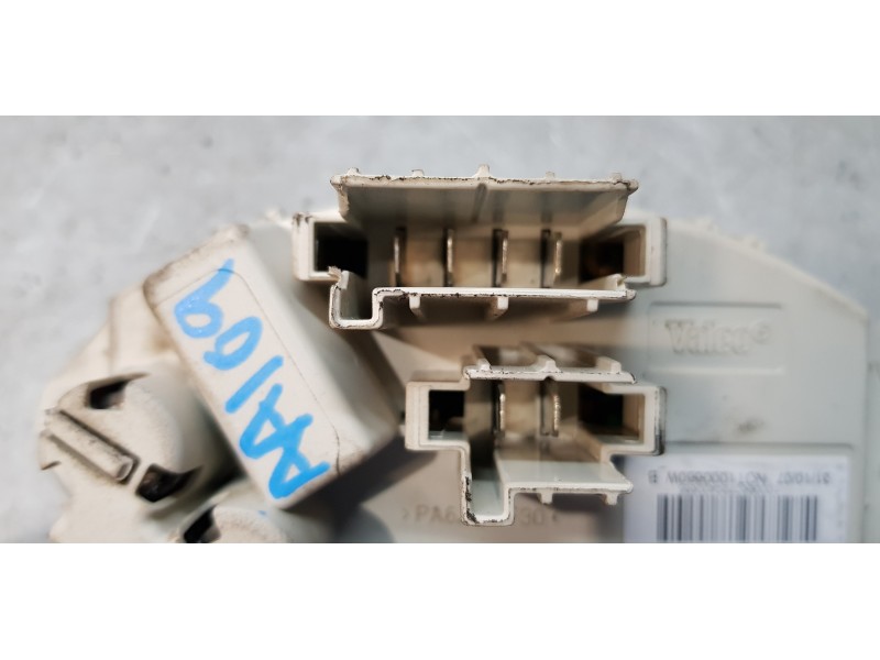 Recambio de resistencia calefaccion para bmw serie 1 berlina (e81/e87) 118d referencia OEM IAM T1000660W   Recambio de resistencia calefaccion para bmw serie 1 berlina (e81/e87) 118d referencia OEM IAM T1000660W