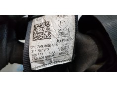Recambio de cinturon seguridad delantero derecho para skoda superb combi (3t5) ambition referencia OEM IAM 3T1857702   2