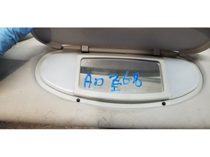 Recambio de parasol izquierdo para bmw mini (r50,r53) cooper s referencia OEM IAM 51447061623   Recambio de parasol izquierdo para bmw mini (r50,r53) cooper s referencia OEM IAM 51447061623