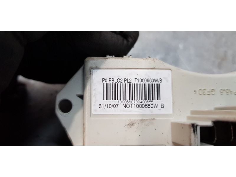 Recambio de resistencia calefaccion para bmw serie 1 berlina (e81/e87) 118d referencia OEM IAM T1000660W   Recambio de resistencia calefaccion para bmw serie 1 berlina (e81/e87) 118d referencia OEM IAM T1000660W