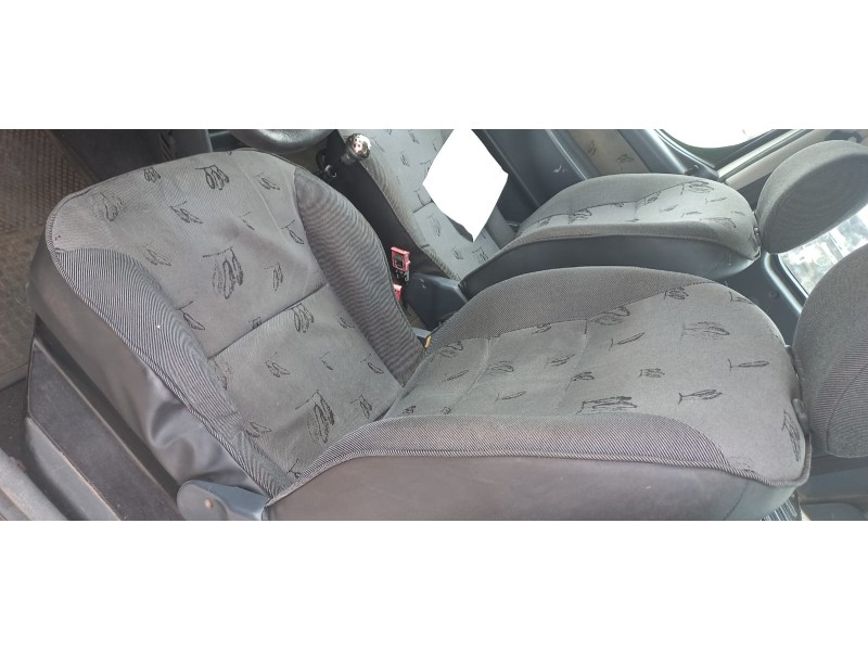 peugeot partner (s1) del año 2001