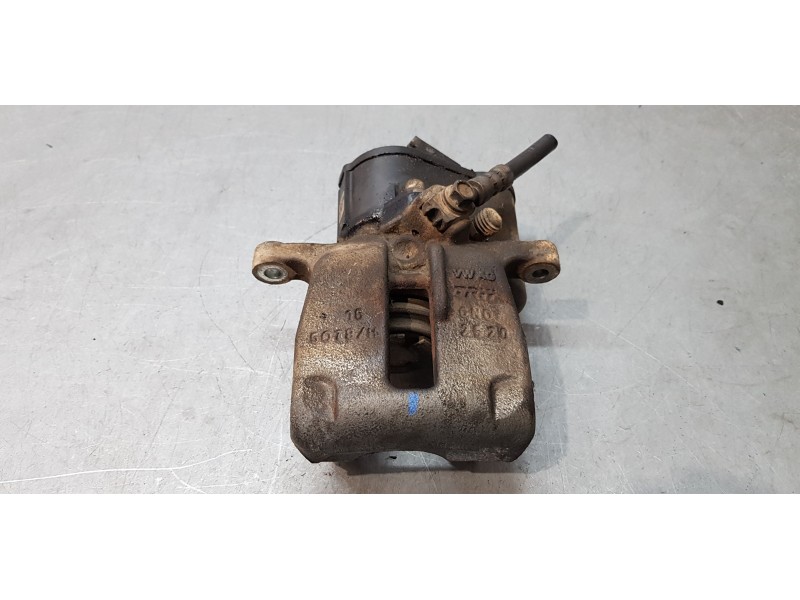 Recambio de pinza freno trasera izquierda para volkswagen passat variant (365) edition bluemotion referencia OEM IAM 5N0615403   Recambio de pinza freno trasera izquierda para volkswagen passat variant (365) edition bluemotion referencia OEM IAM 5N0615403