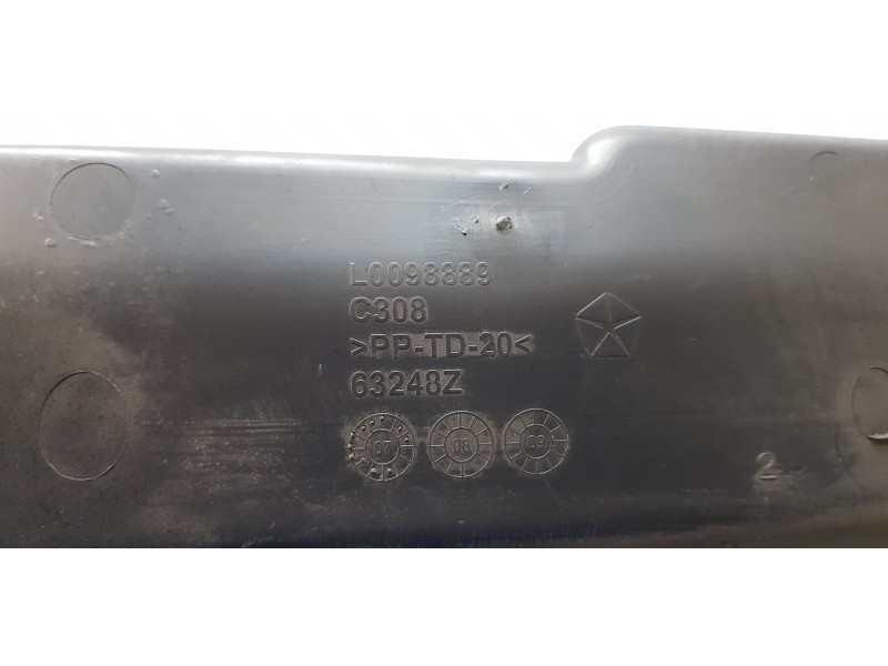 Recambio de guantera para chrysler grand voyager limited referencia OEM IAM 1LE491VSAA  