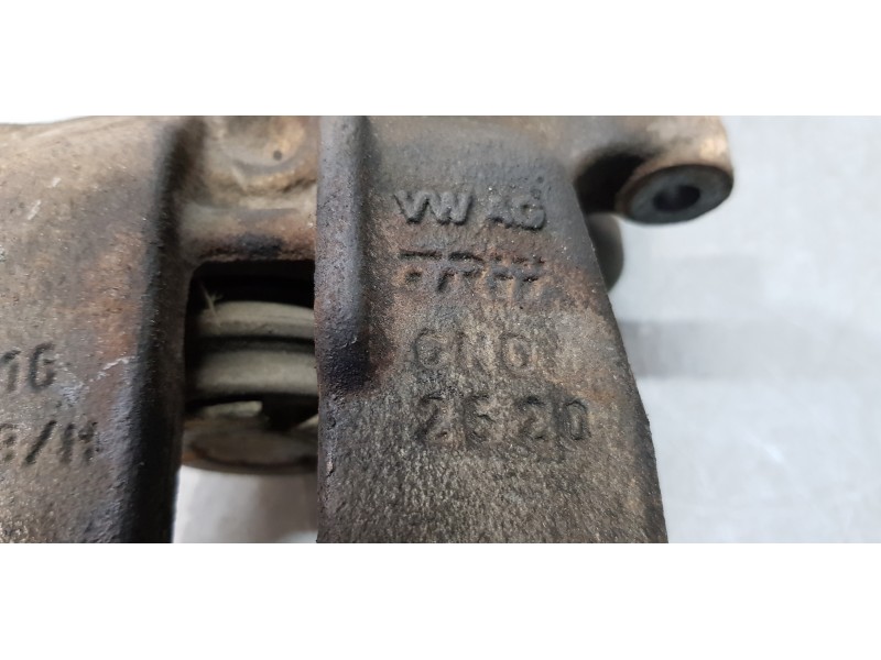 Recambio de pinza freno trasera izquierda para volkswagen passat variant (365) edition bluemotion referencia OEM IAM 5N0615403   Recambio de pinza freno trasera izquierda para volkswagen passat variant (365) edition bluemotion referencia OEM IAM 5N0615403