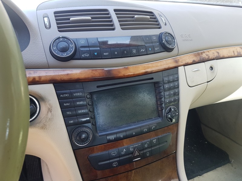 mercedes clase e (w211) familiar del año 2019