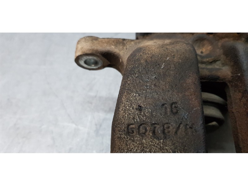 Recambio de pinza freno trasera izquierda para volkswagen passat variant (365) edition bluemotion referencia OEM IAM 5N0615403   Recambio de pinza freno trasera izquierda para volkswagen passat variant (365) edition bluemotion referencia OEM IAM 5N0615403