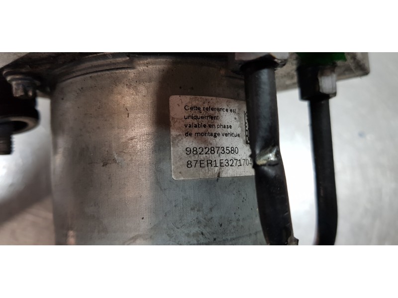 Recambio de abs para peugeot partner kombi access referencia OEM IAM 9811148380 9822873580  Recambio de abs para peugeot partner kombi access referencia OEM IAM 9811148380 9822873580