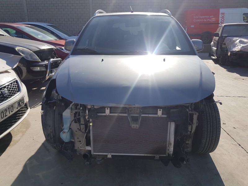 fiat sedici (189) del año 2007 fiat sedici (189) del año 2007