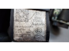 Recambio de cinturon seguridad delantero izquierdo para skoda superb combi (3t5) ambition referencia OEM IAM 3T1857701   2