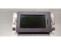 Recambio de pantalla multifuncion para renault koleos dynamique referencia OEM IAM 259154618R