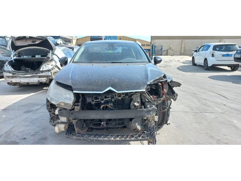 citroen c5 berlina del año 2008