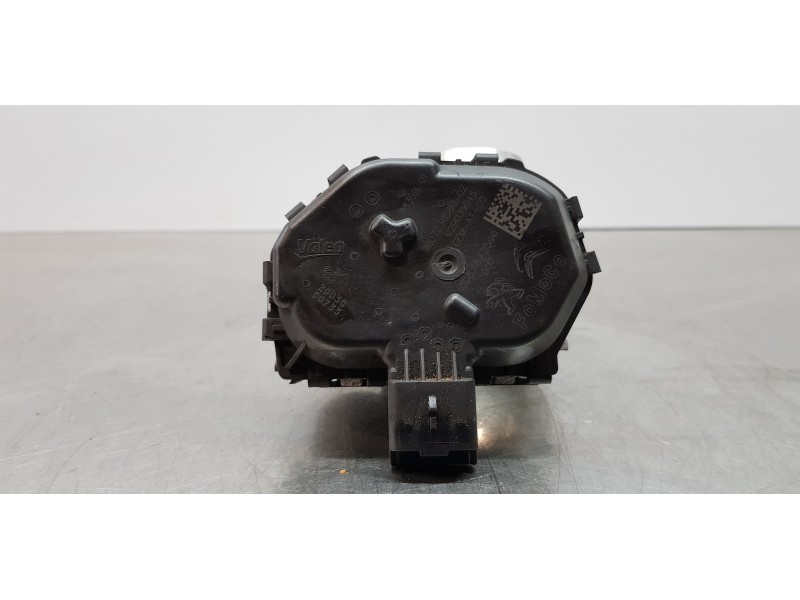 Recambio de caja mariposa para peugeot partner kombi access referencia OEM IAM 9807238580  