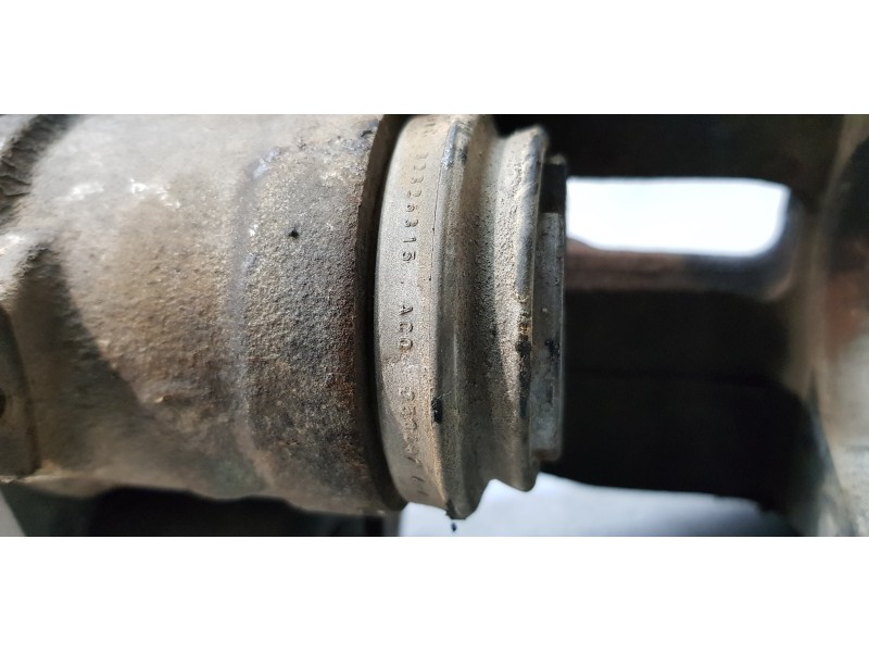 Recambio de pinza freno trasera izquierda para volkswagen passat variant (365) edition bluemotion referencia OEM IAM 5N0615403   Recambio de pinza freno trasera izquierda para volkswagen passat variant (365) edition bluemotion referencia OEM IAM 5N0615403