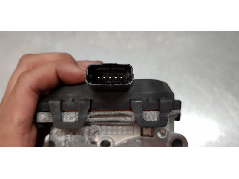 Recambio de caja mariposa para peugeot partner kombi access referencia OEM IAM 9807238580  